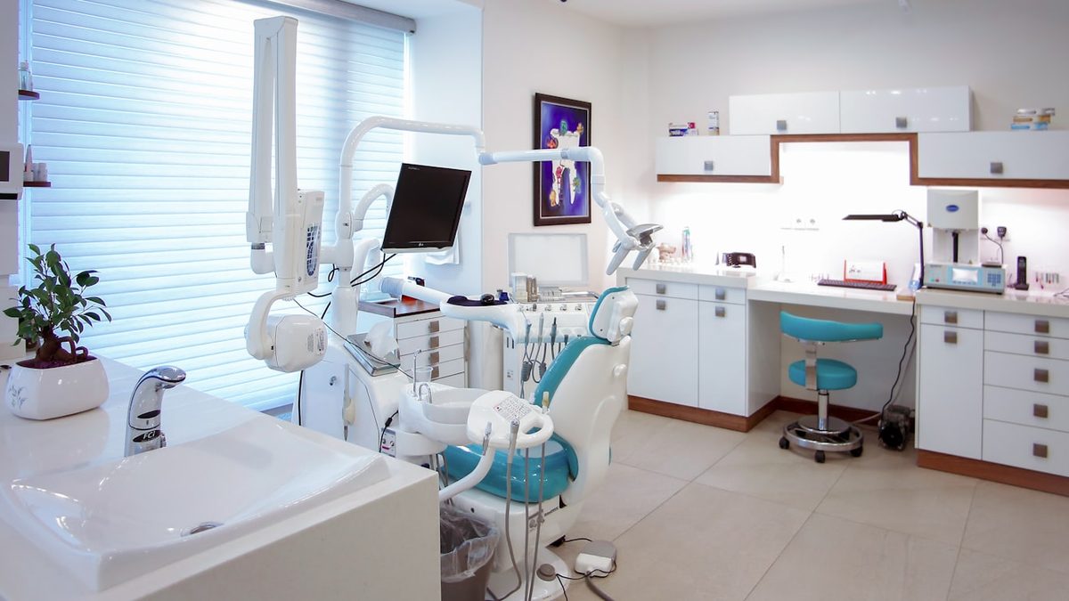 Inside the clinic